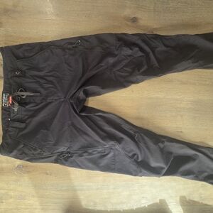 Men's Black Outdoor Pants